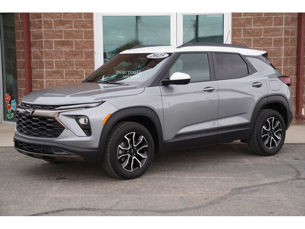 2025 Chevrolet TrailBlazer ACTIV