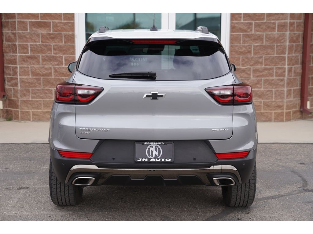 2025 Chevrolet TrailBlazer ACTIV Price UT