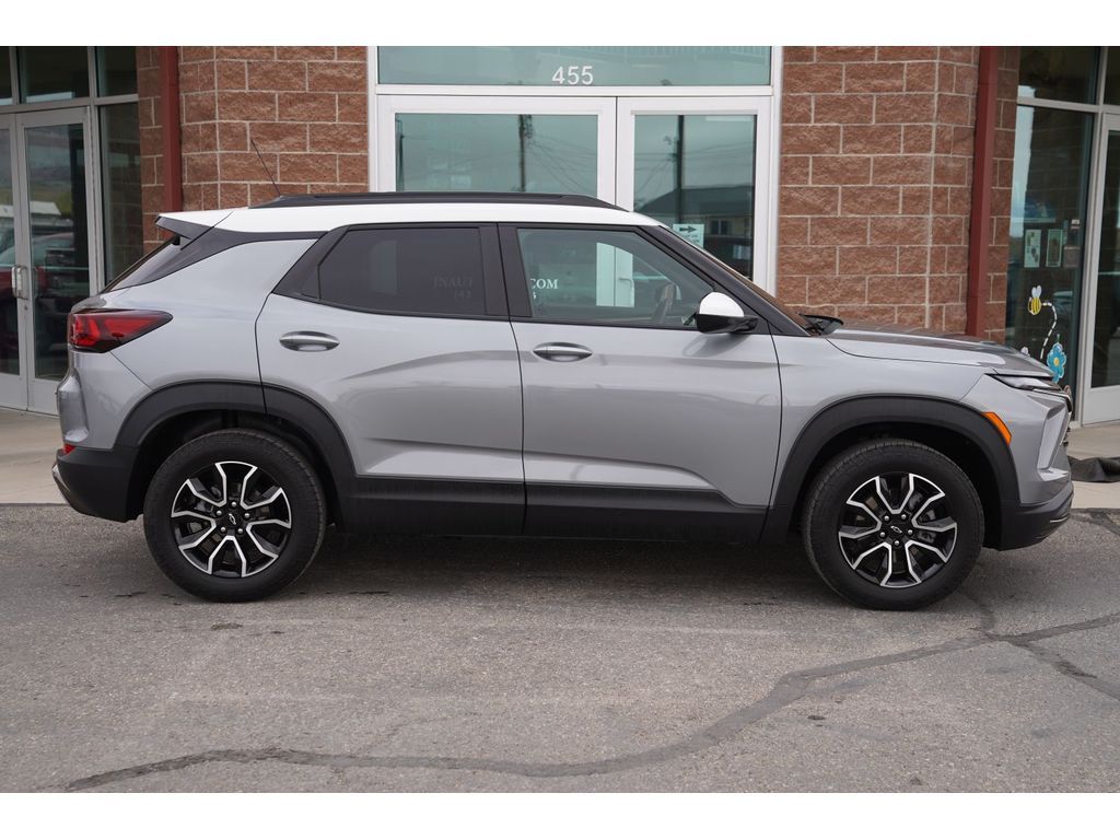 2025 Chevrolet TrailBlazer ACTIV Price UT