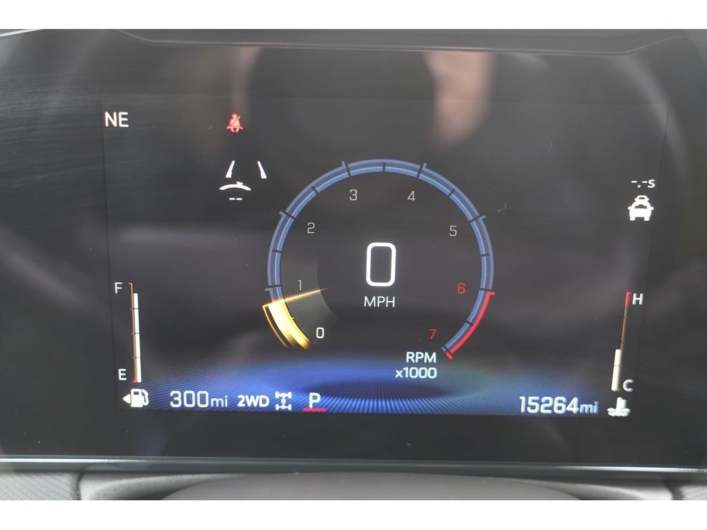 2025 Chevrolet TrailBlazer ACTIV Price UT