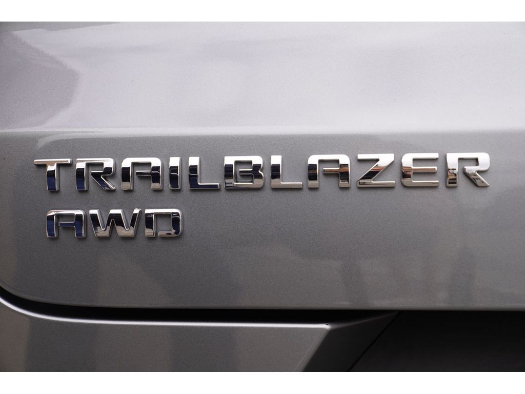 2025 Chevrolet TrailBlazer ACTIV Price UT