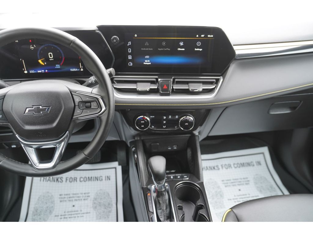 2025 Chevrolet TrailBlazer ACTIV Price UT