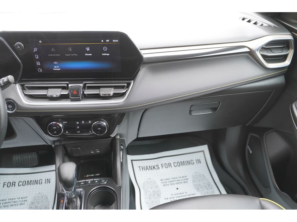 2025 Chevrolet TrailBlazer ACTIV Price UT