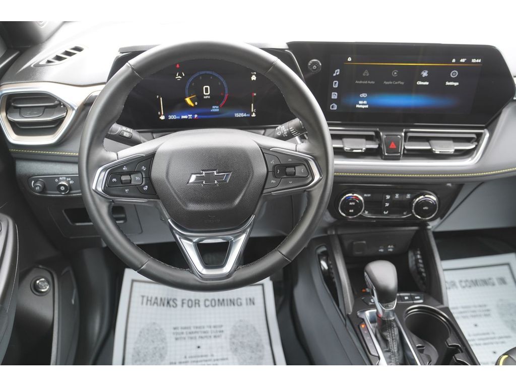 2025 Chevrolet TrailBlazer ACTIV Price UT