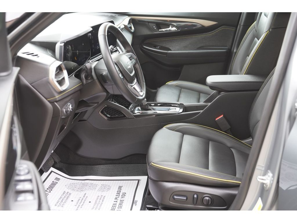 2025 Chevrolet TrailBlazer ACTIV Price UT