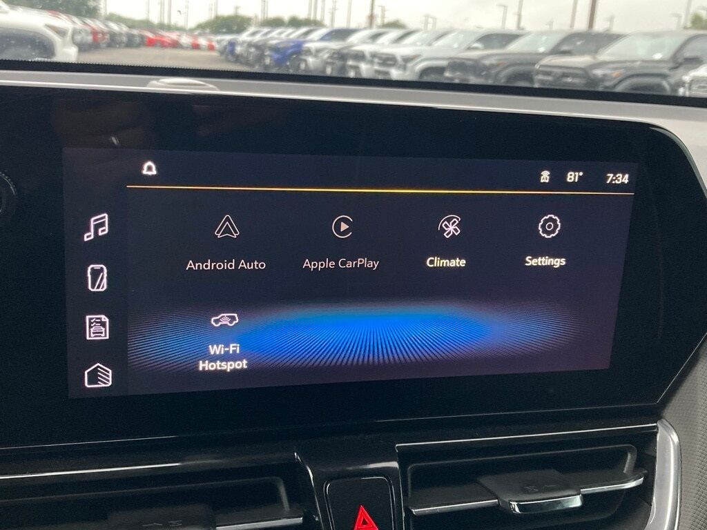 2025 Chevrolet TrailBlazer ACTIV San Antonio TX