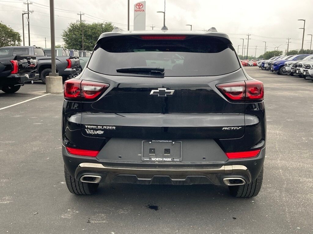 2025 Chevrolet TrailBlazer ACTIV San Antonio TX