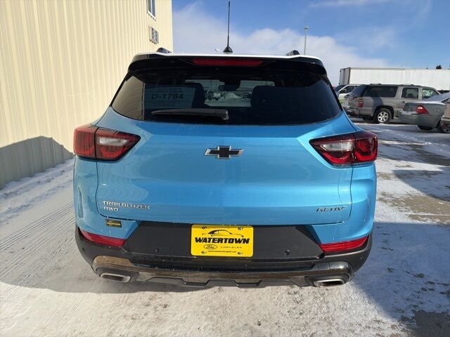 2025 Chevrolet TrailBlazer ACTIV Watertown SD