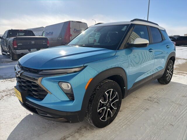 2025 Chevrolet TrailBlazer ACTIV Watertown SD