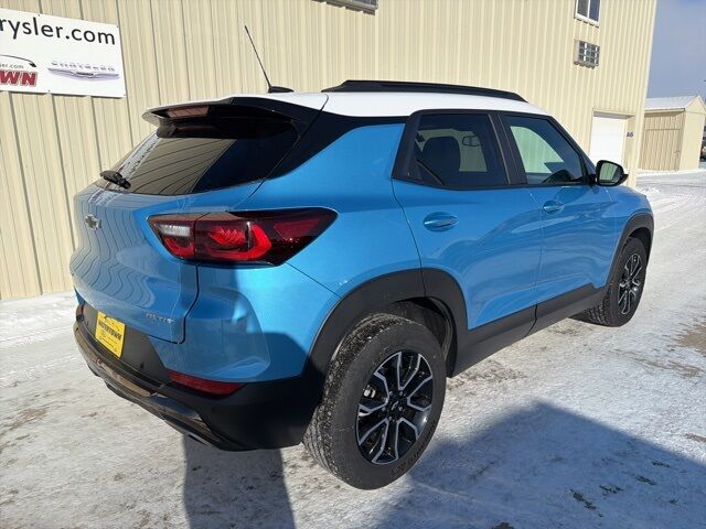 2025 Chevrolet TrailBlazer ACTIV Watertown SD