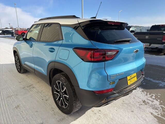 2025 Chevrolet TrailBlazer ACTIV Watertown SD
