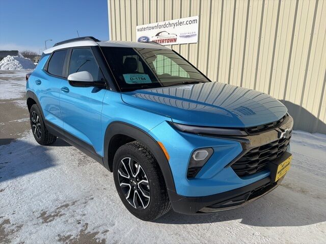 2025 Chevrolet TrailBlazer ACTIV Watertown SD