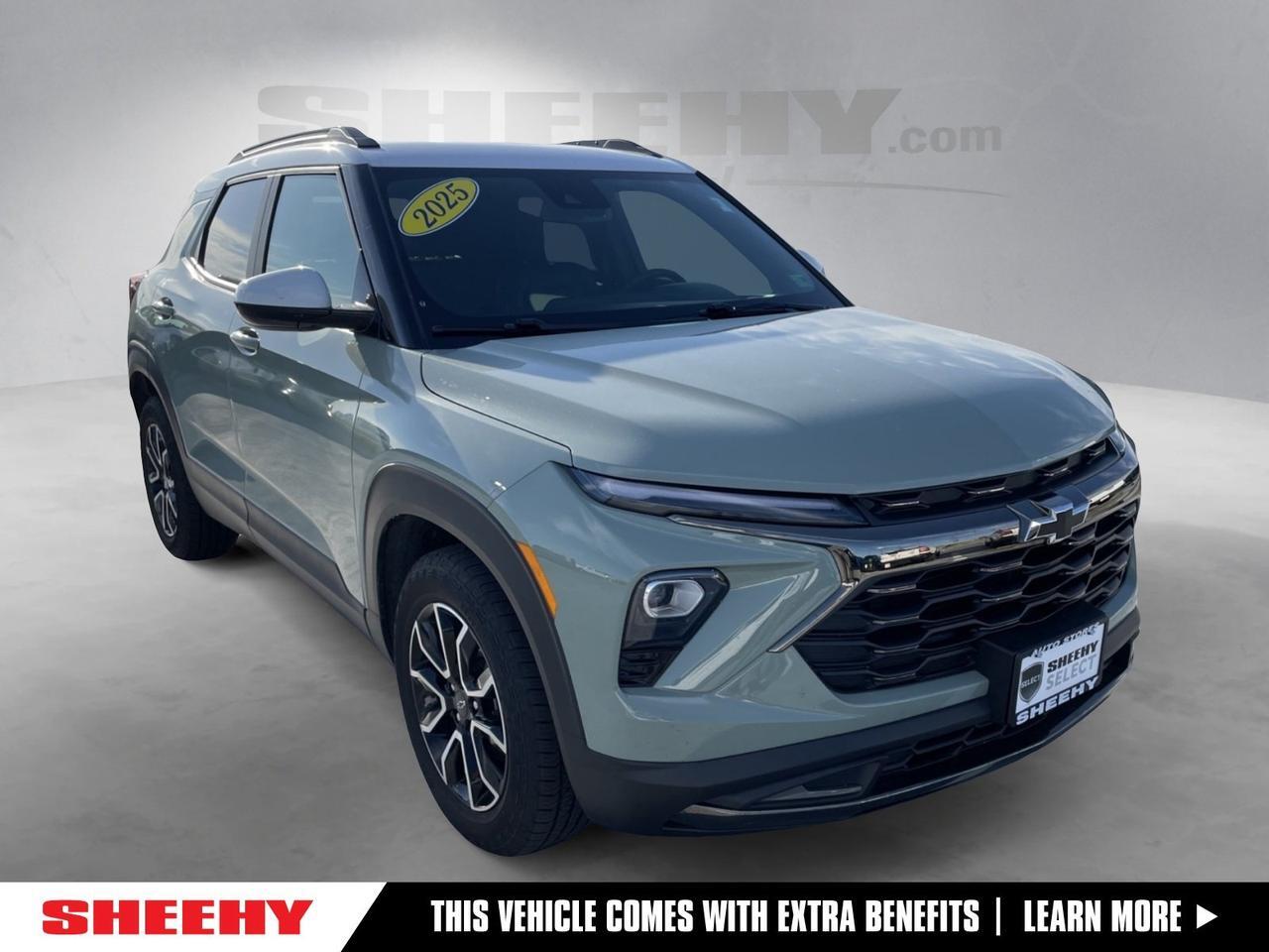 2025 Chevrolet TrailBlazer ACTIV