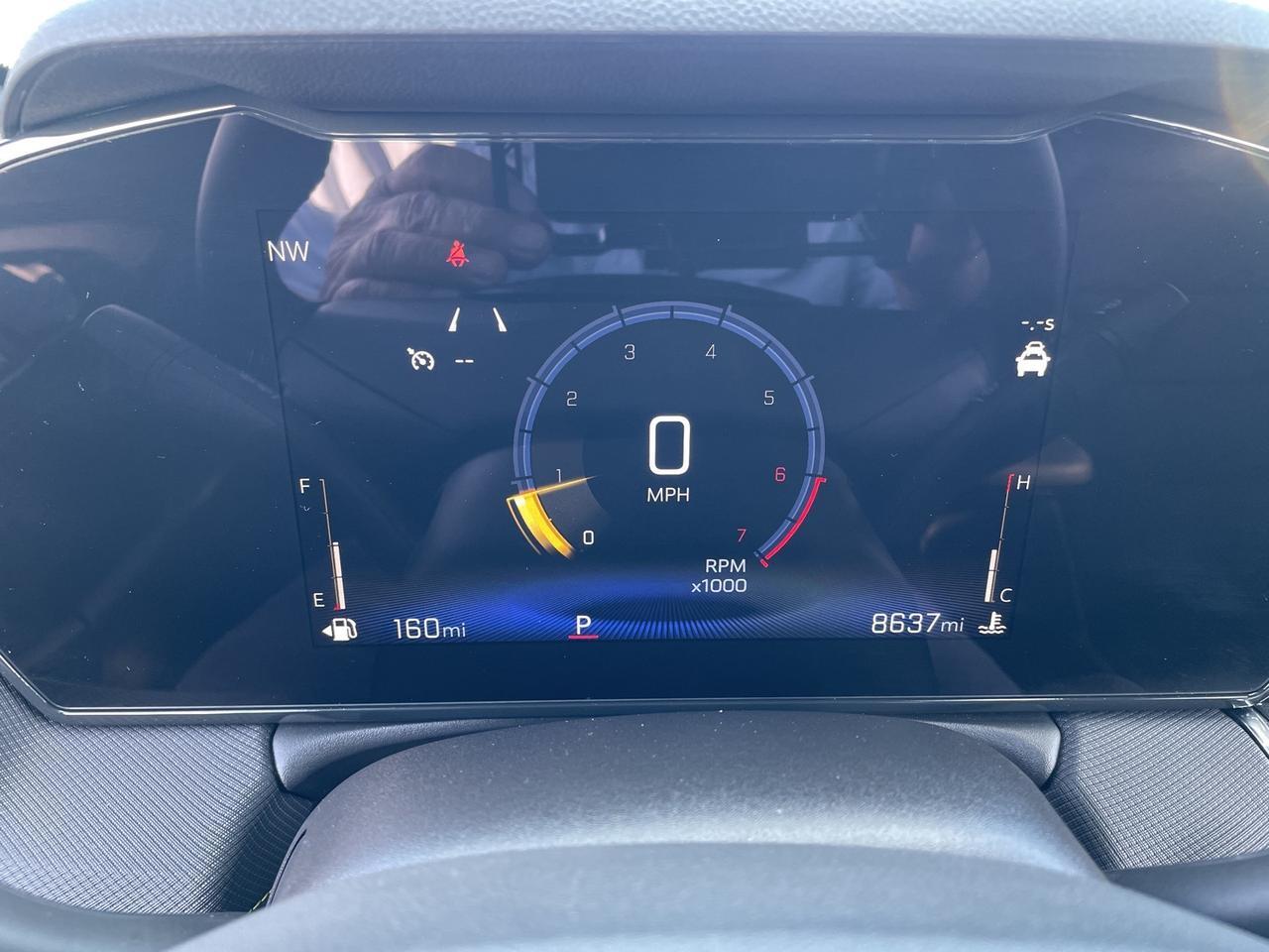 2025 Chevrolet TrailBlazer ACTIV Springfield VA