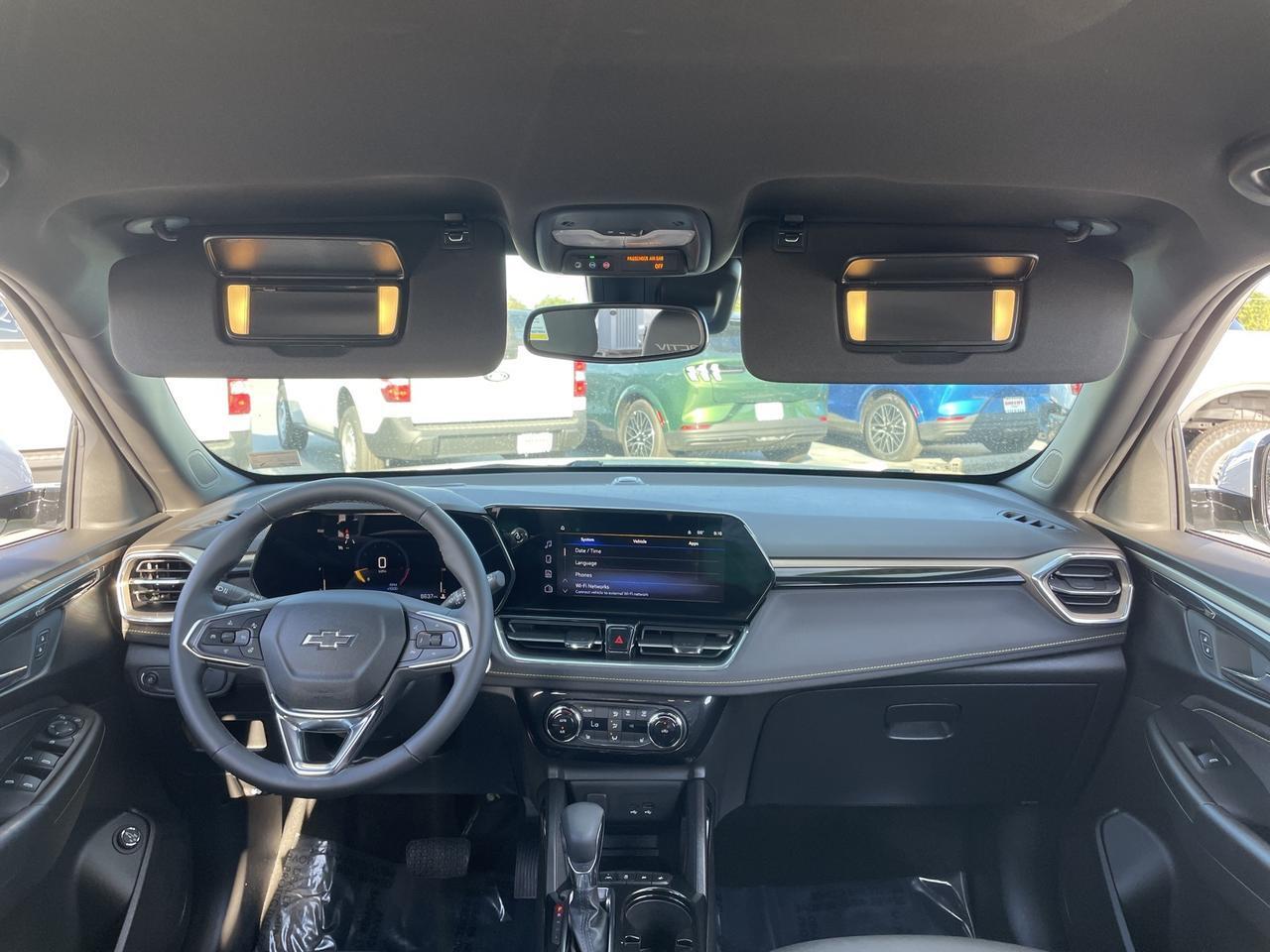 2025 Chevrolet TrailBlazer ACTIV Springfield VA