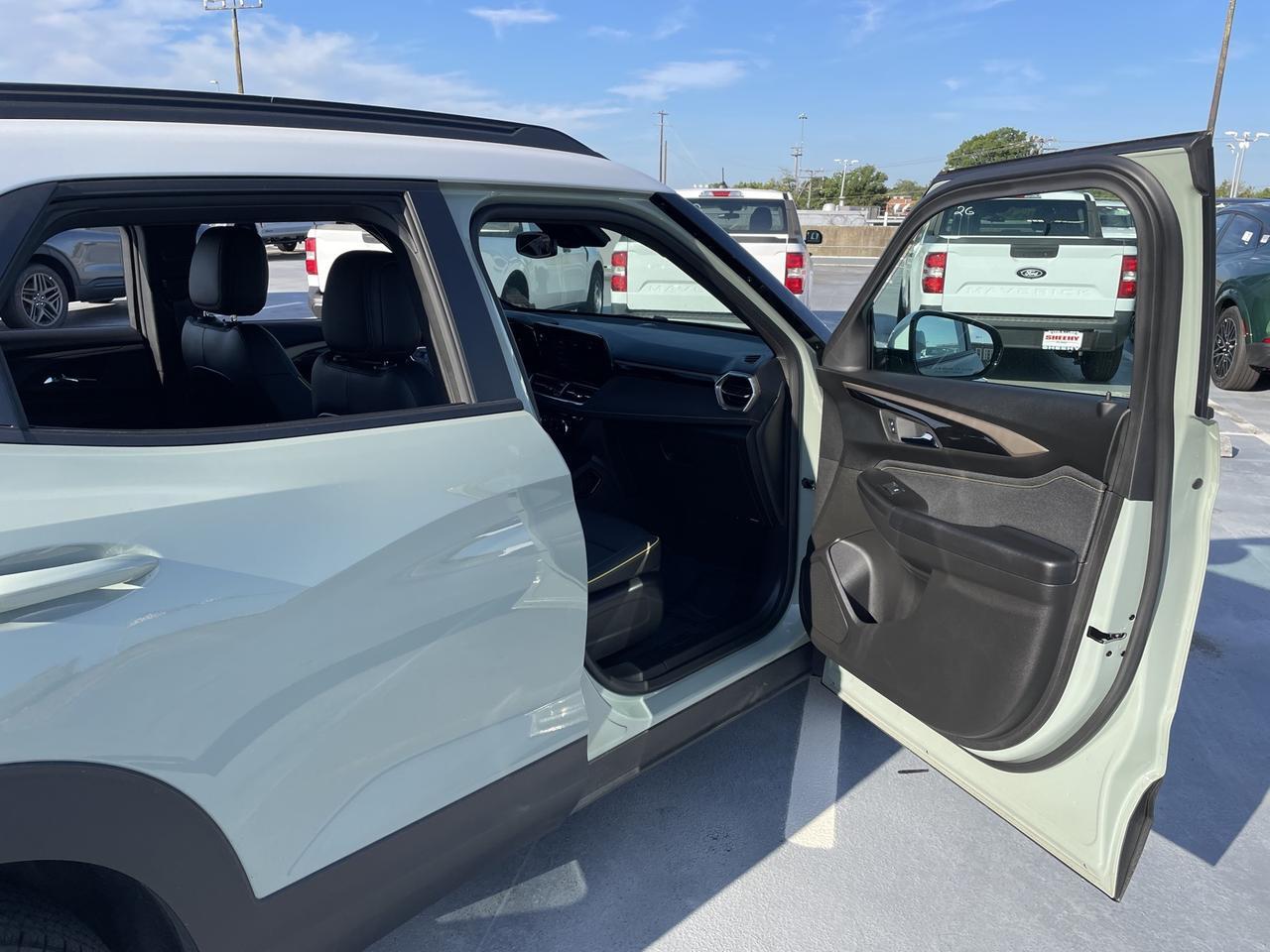 2025 Chevrolet TrailBlazer ACTIV Springfield VA