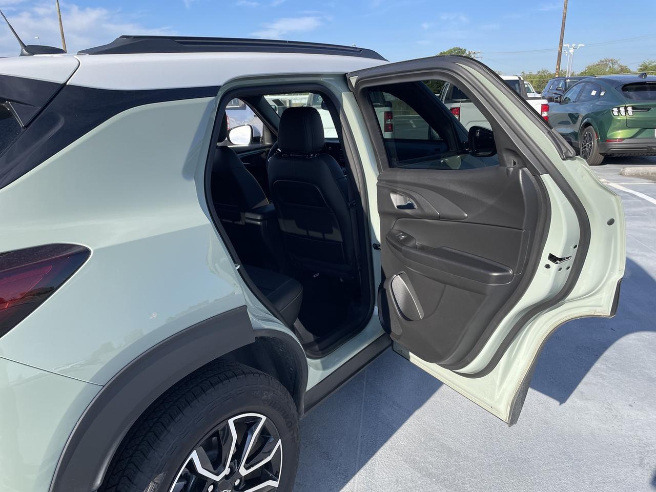 2025 Chevrolet TrailBlazer ACTIV Springfield VA