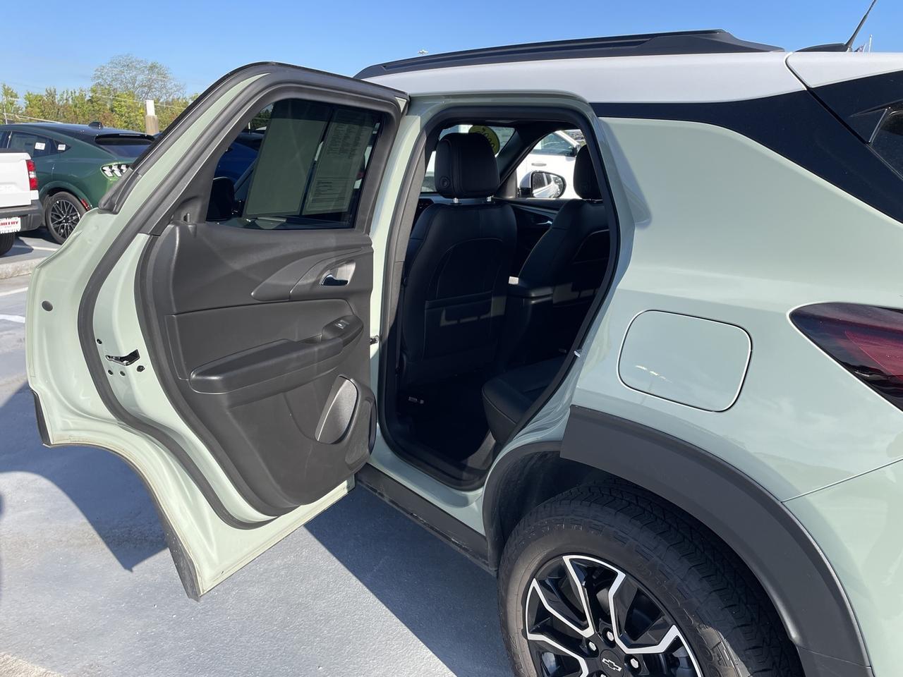 2025 Chevrolet TrailBlazer ACTIV Springfield VA