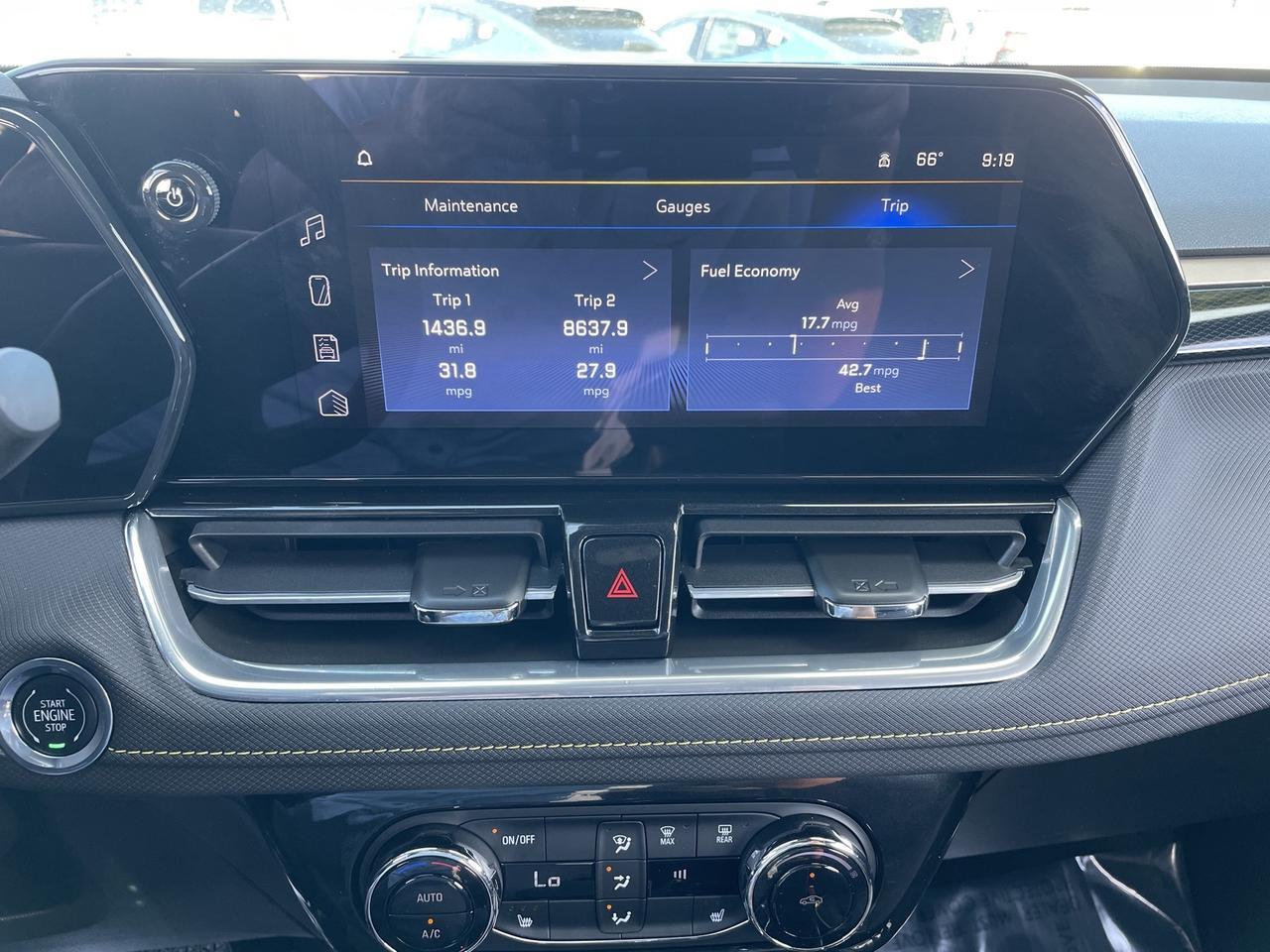 2025 Chevrolet TrailBlazer ACTIV Springfield VA