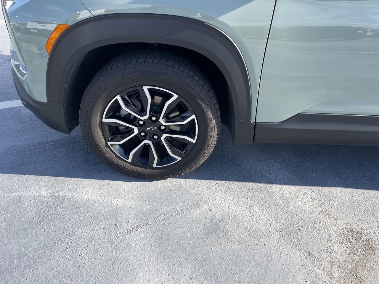 2025 Chevrolet TrailBlazer ACTIV Springfield VA