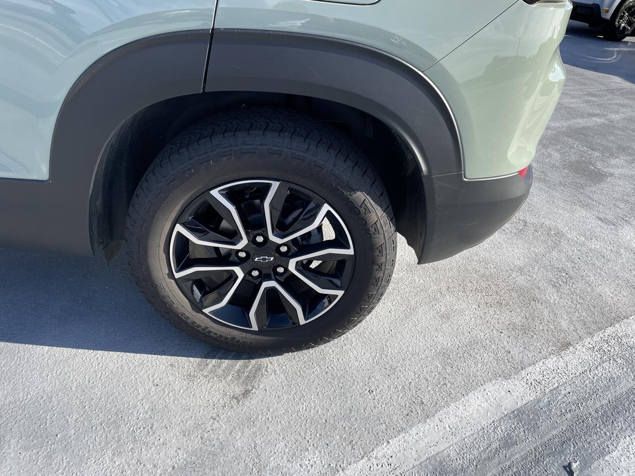 2025 Chevrolet TrailBlazer ACTIV Springfield VA