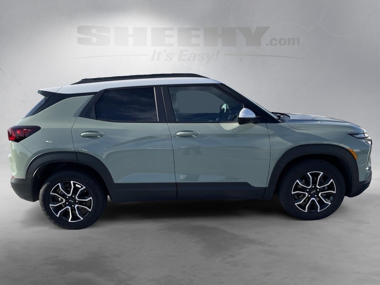 2025 Chevrolet TrailBlazer ACTIV Springfield VA