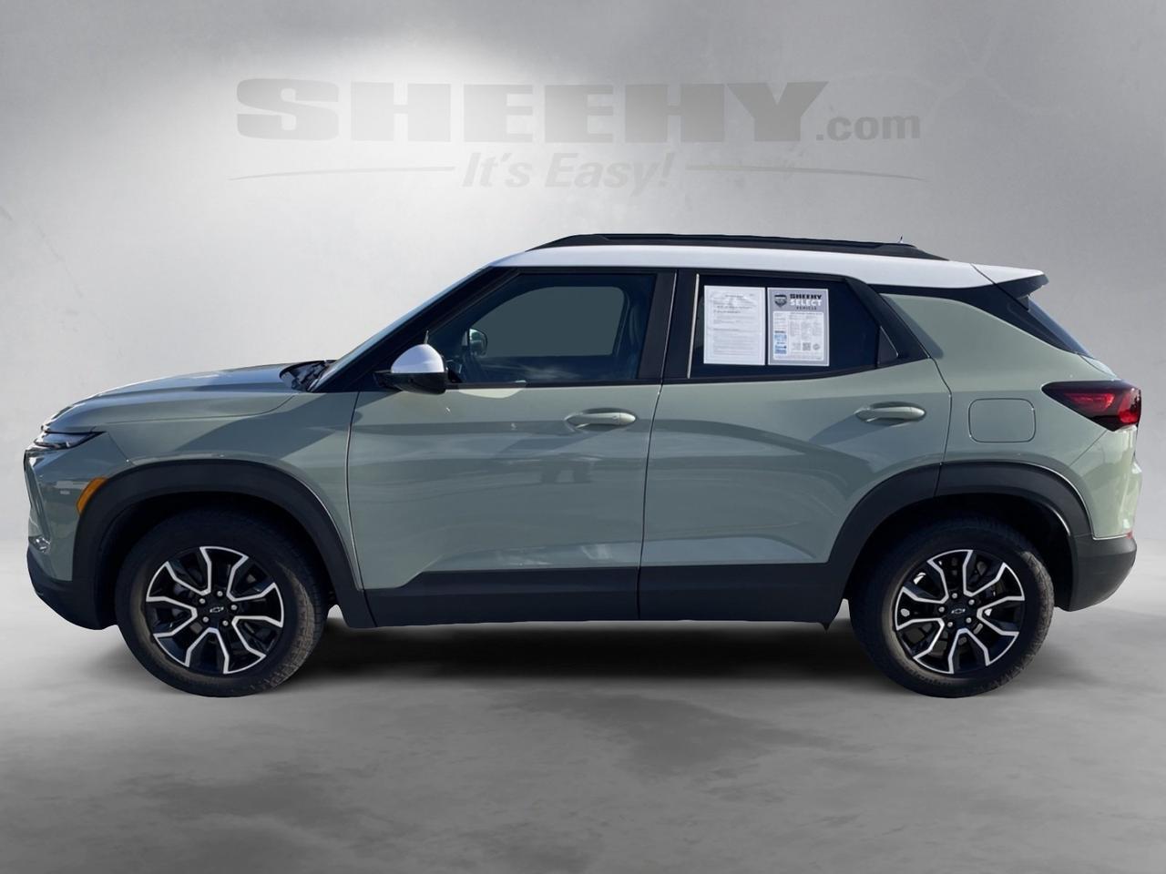 2025 Chevrolet TrailBlazer ACTIV Springfield VA