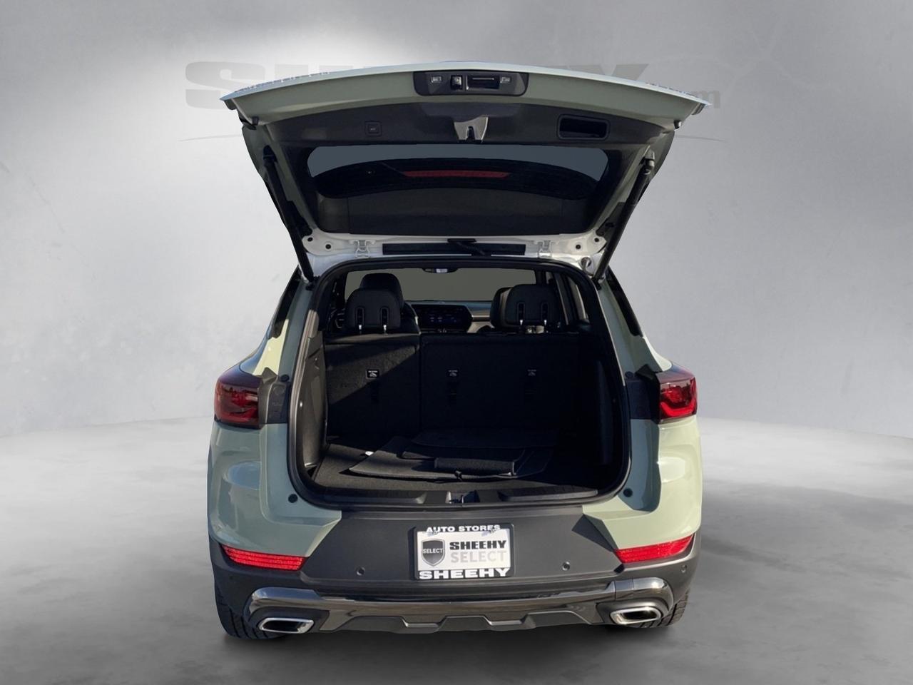 2025 Chevrolet TrailBlazer ACTIV Springfield VA