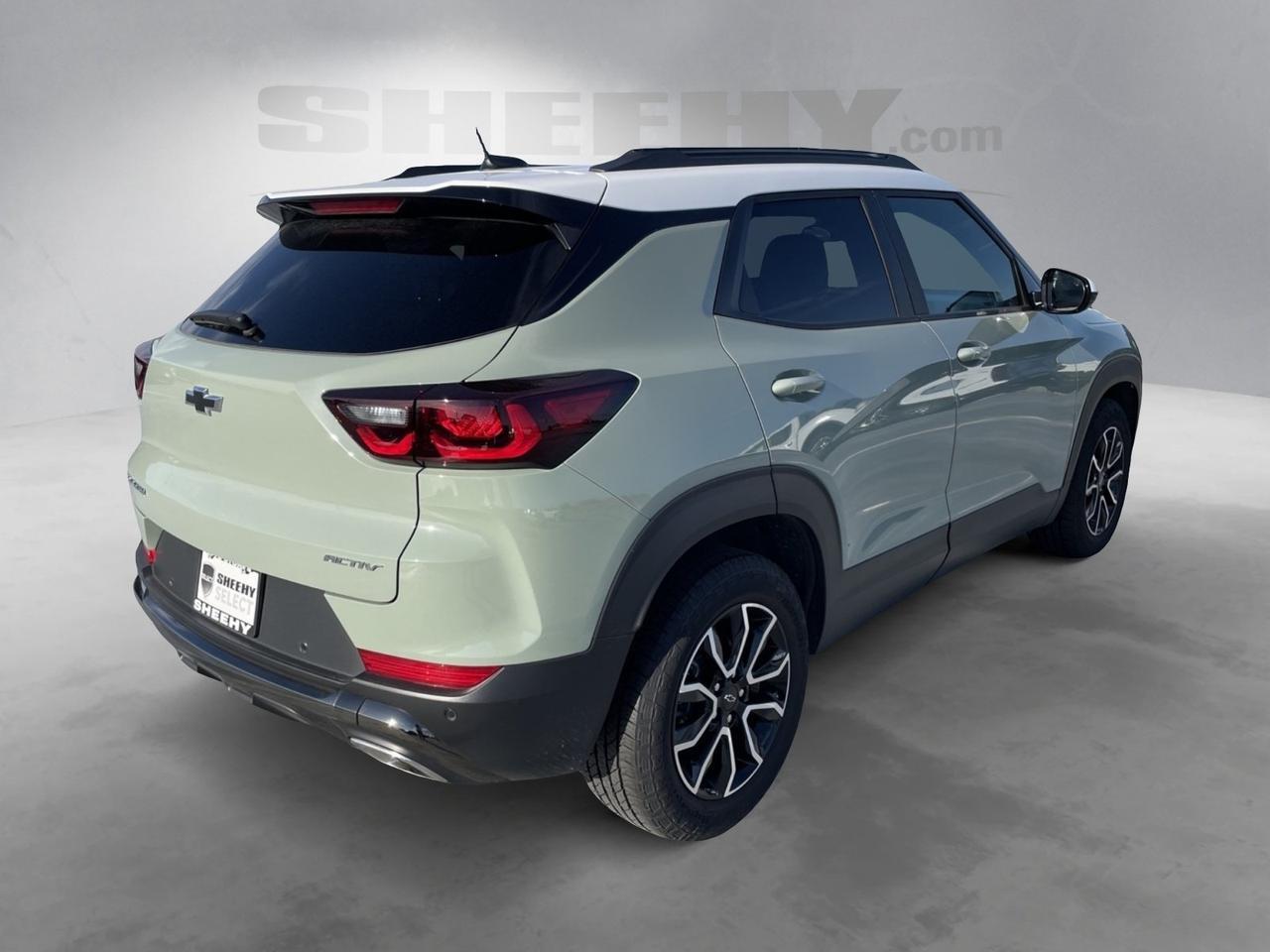 2025 Chevrolet TrailBlazer ACTIV Springfield VA