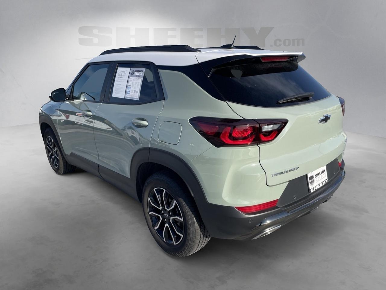 2025 Chevrolet TrailBlazer ACTIV Springfield VA