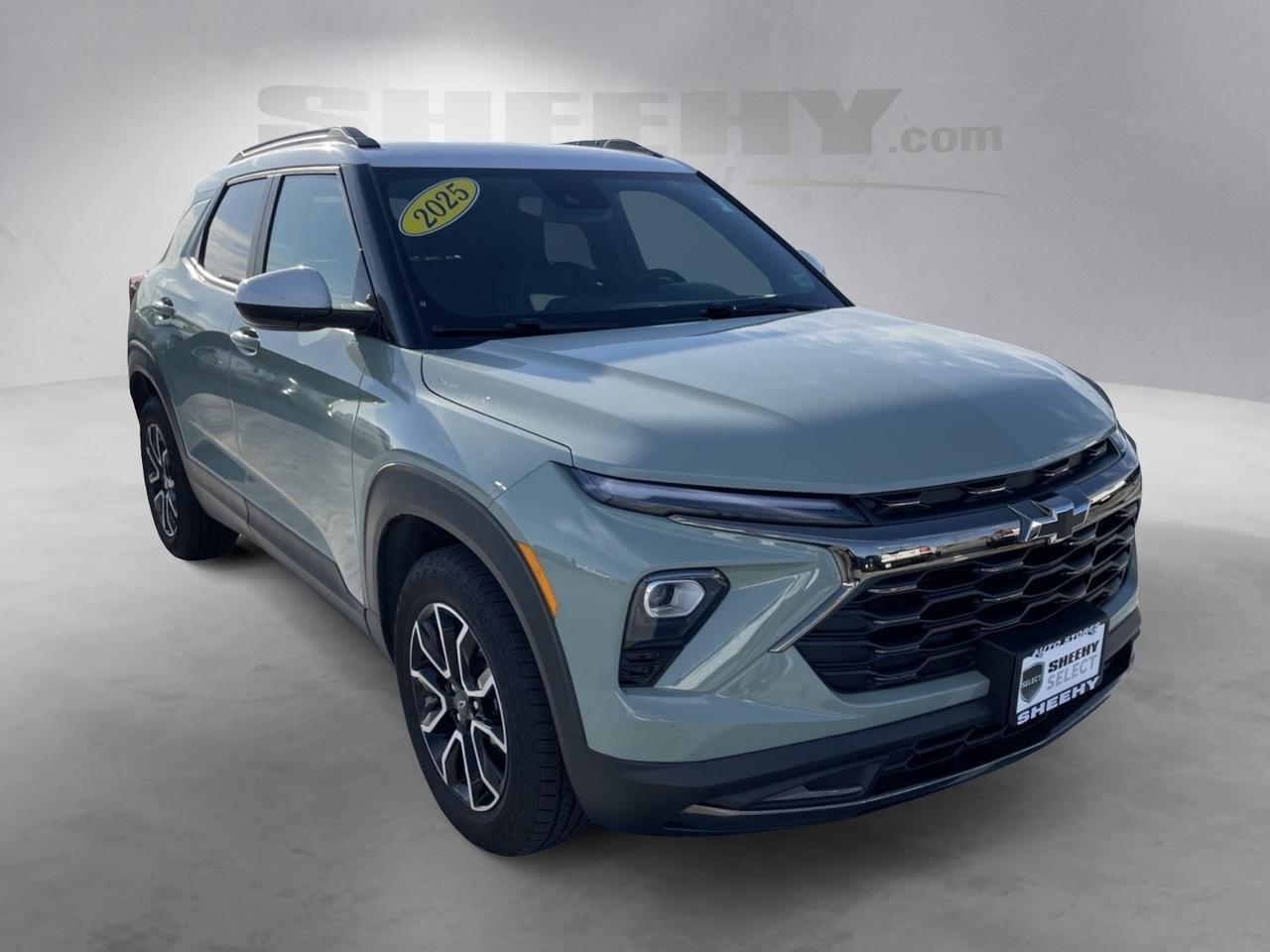 2025 Chevrolet TrailBlazer ACTIV Springfield VA