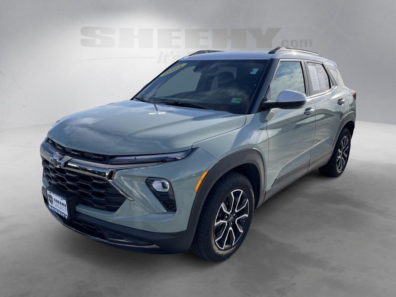 2025 Chevrolet TrailBlazer ACTIV Springfield VA