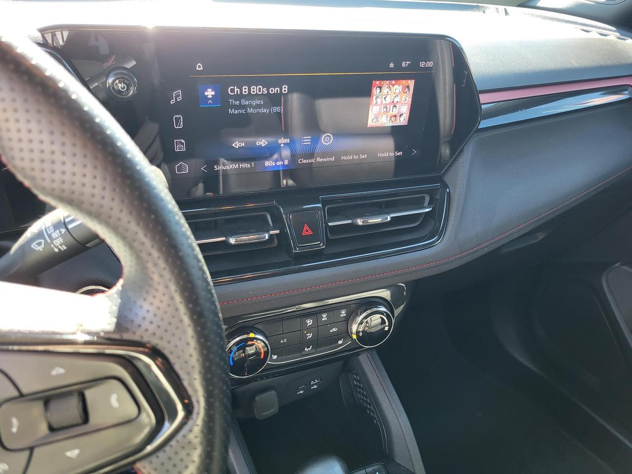 2025 Chevrolet TrailBlazer FWD 4dr RS Beeville TX