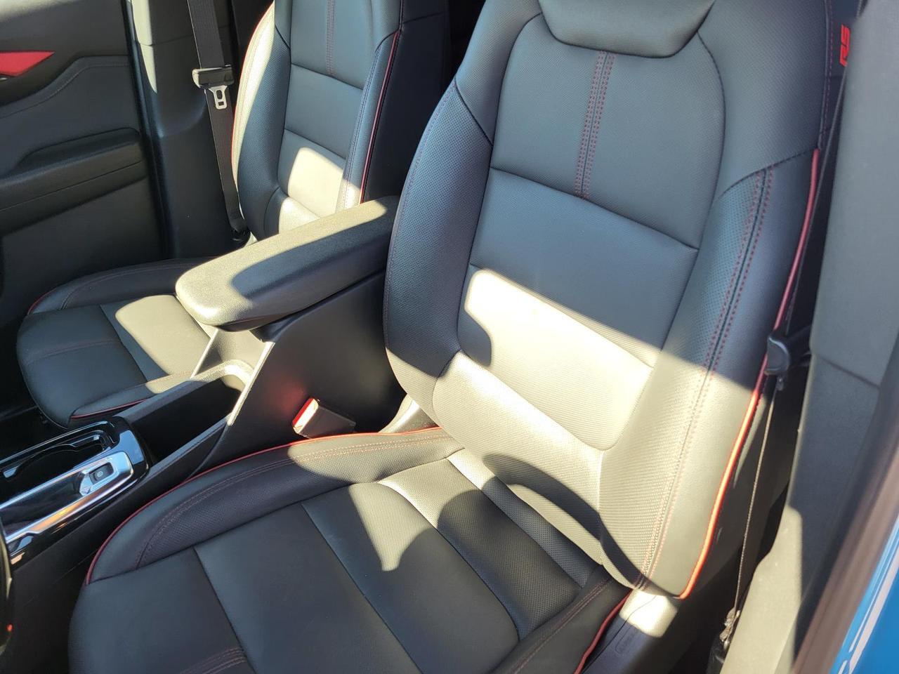 2025 Chevrolet TrailBlazer FWD 4dr RS Beeville TX