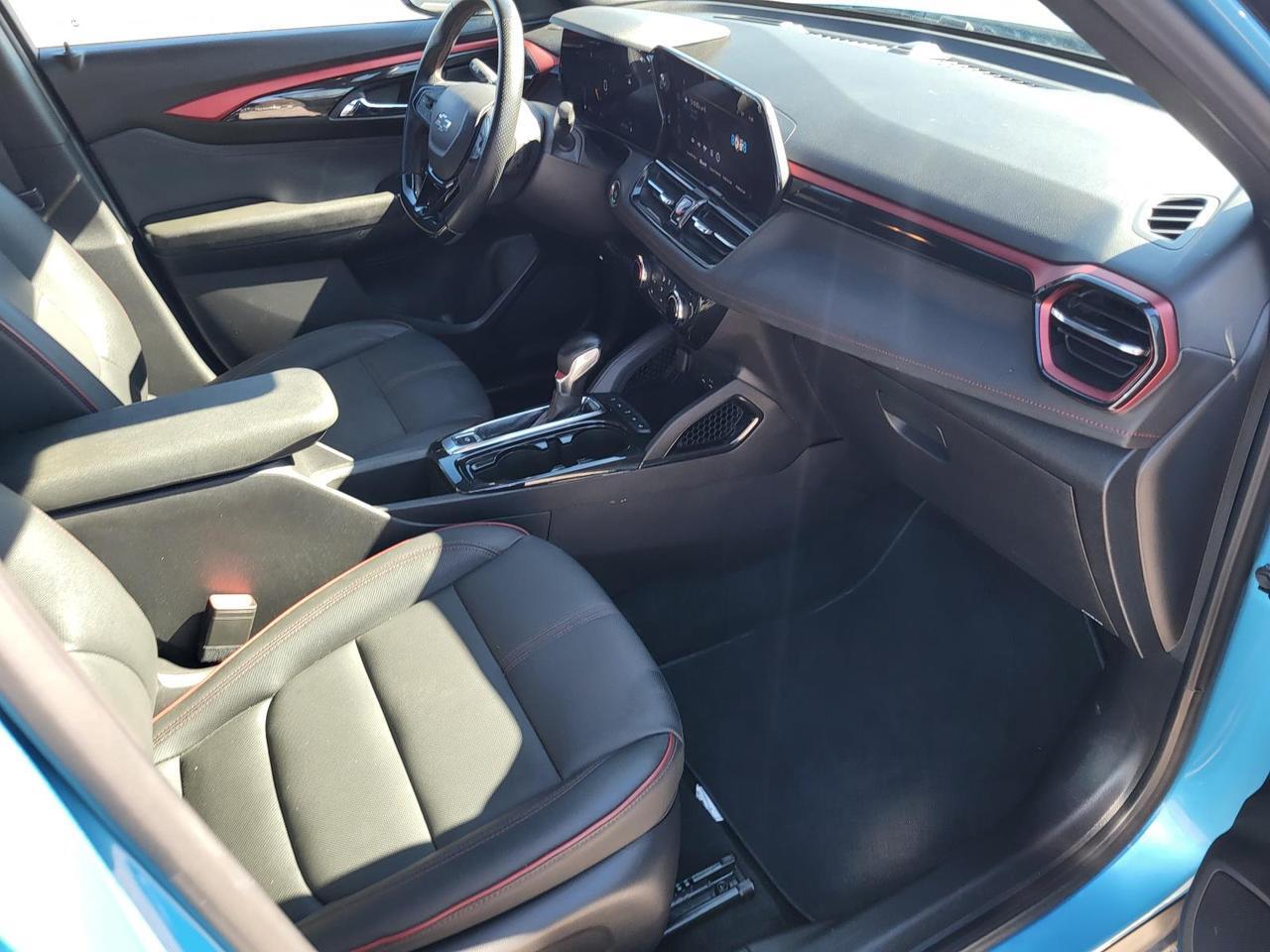 2025 Chevrolet TrailBlazer FWD 4dr RS Beeville TX