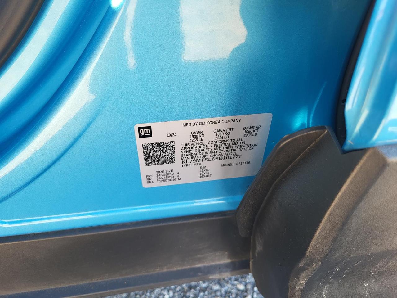 2025 Chevrolet TrailBlazer FWD 4dr RS Beeville TX