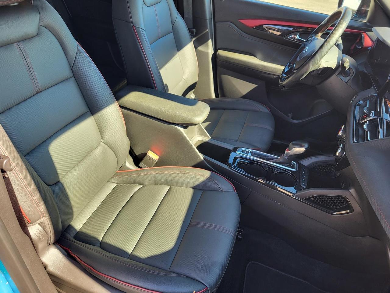 2025 Chevrolet TrailBlazer FWD 4dr RS Beeville TX