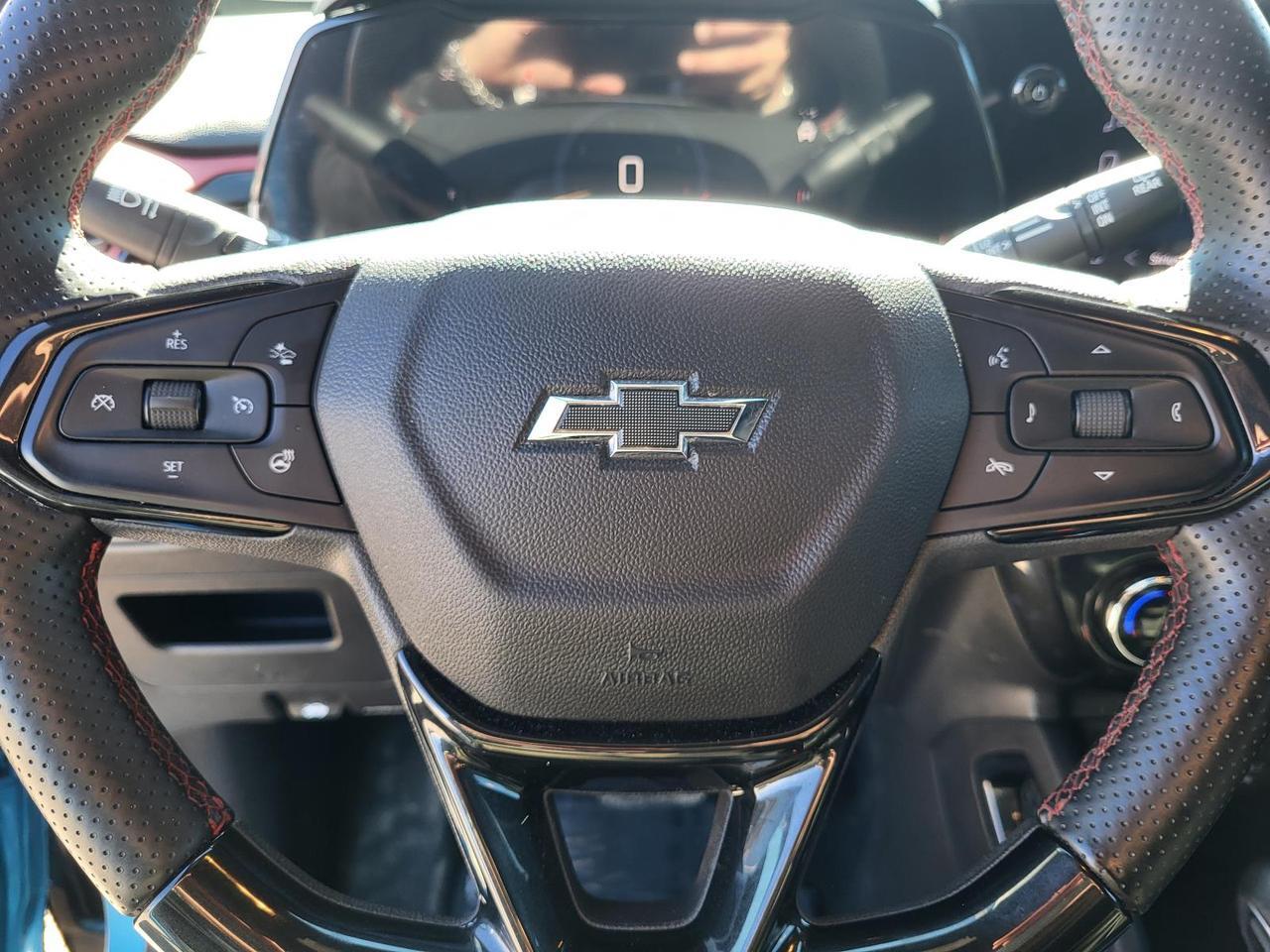 2025 Chevrolet TrailBlazer FWD 4dr RS Beeville TX