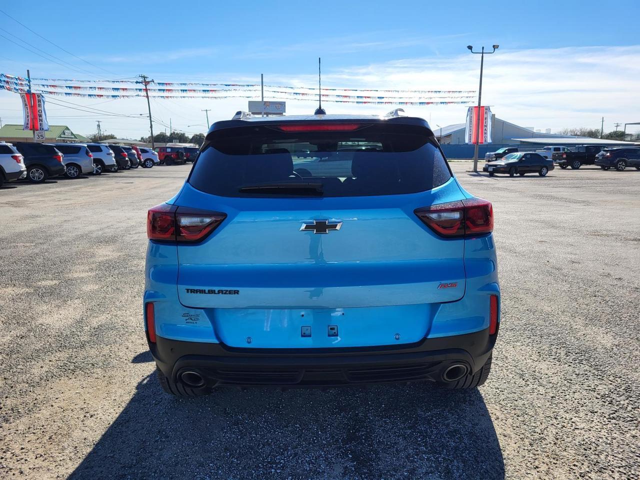 2025 Chevrolet TrailBlazer FWD 4dr RS Beeville TX