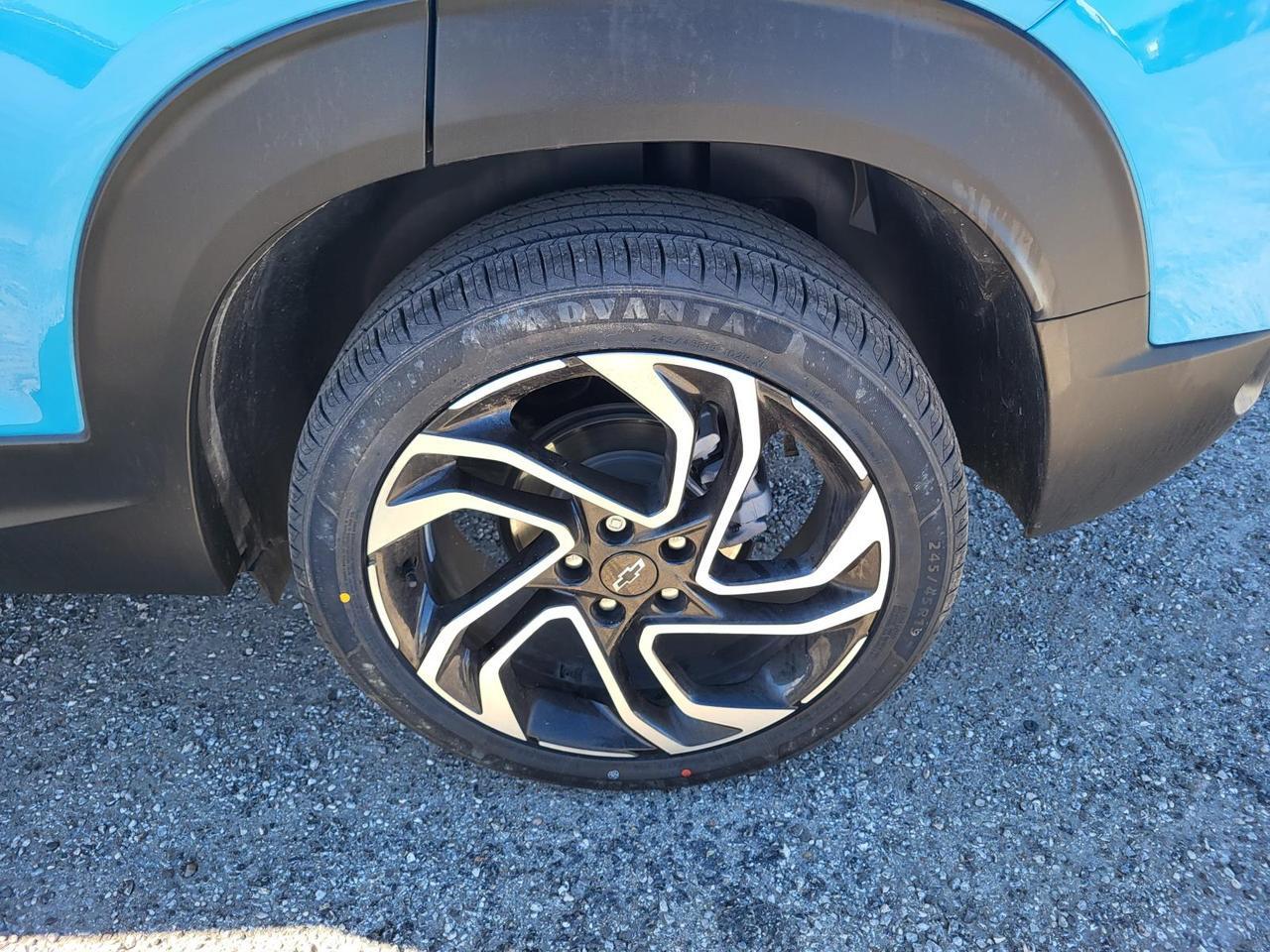 2025 Chevrolet TrailBlazer FWD 4dr RS Beeville TX