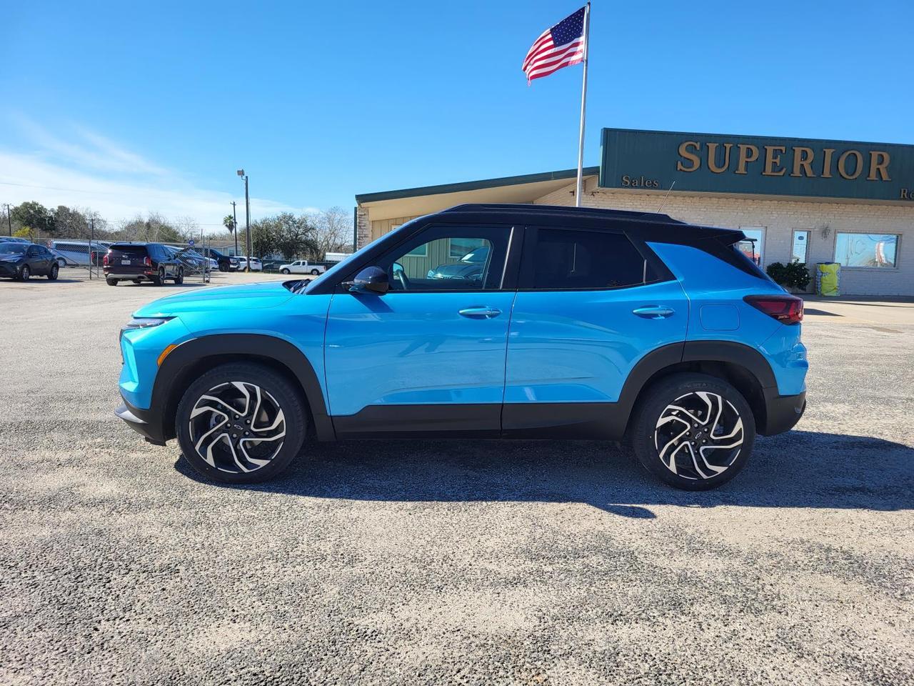 2025 Chevrolet TrailBlazer FWD 4dr RS Beeville TX
