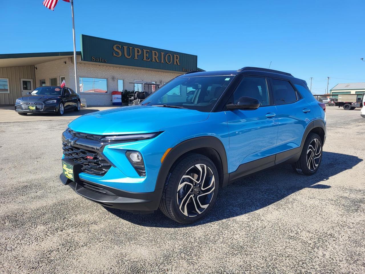 2025 Chevrolet TrailBlazer FWD 4dr RS Beeville TX