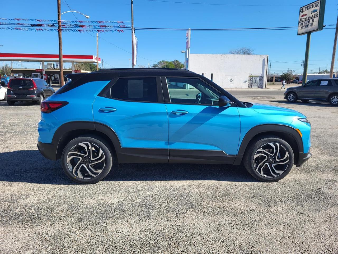 2025 Chevrolet TrailBlazer FWD 4dr RS Beeville TX