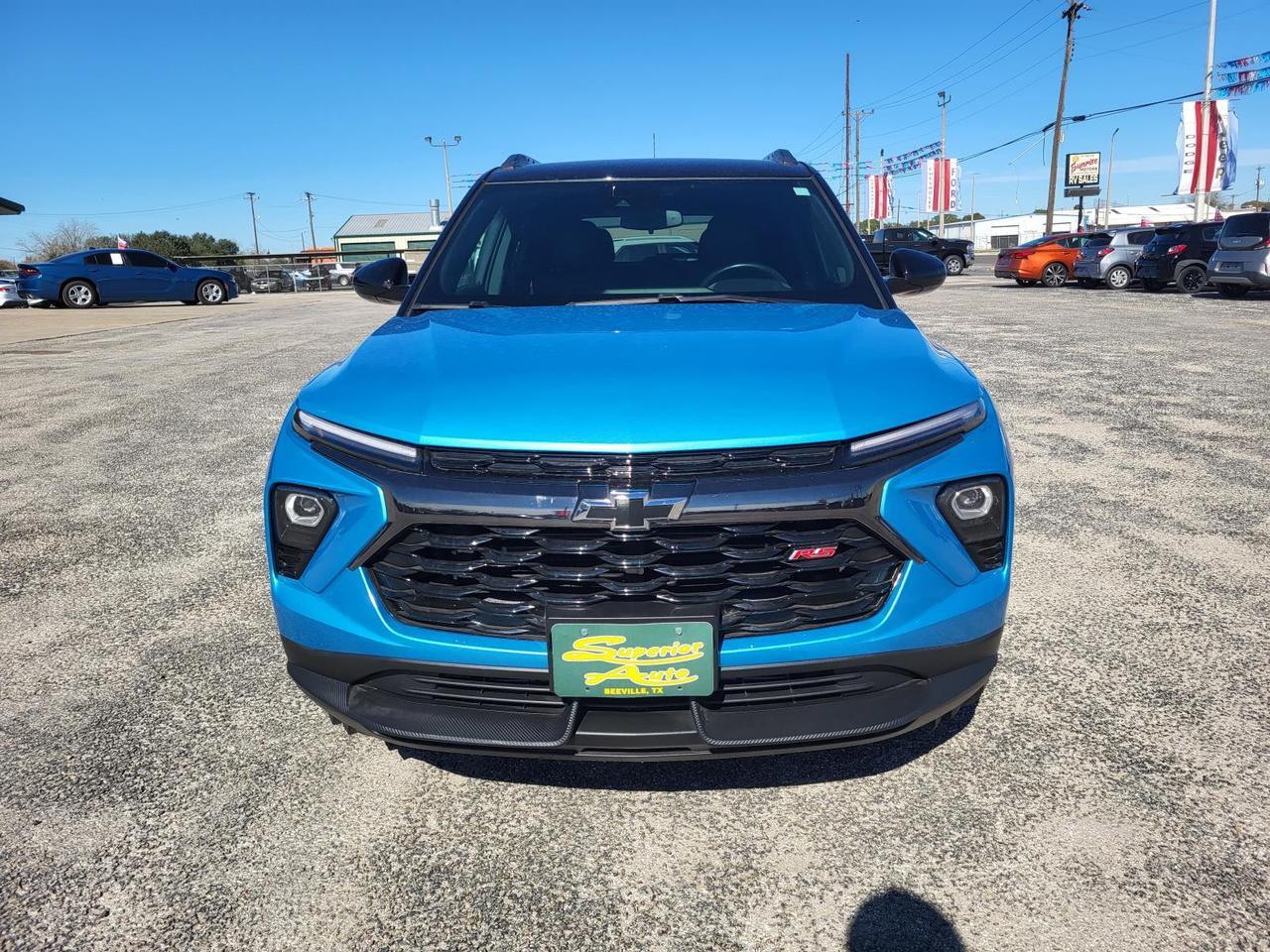 2025 Chevrolet TrailBlazer FWD 4dr RS Beeville TX