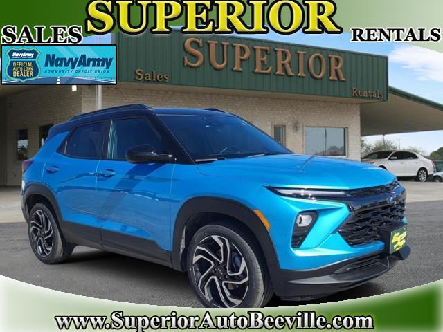 2025 Chevrolet TrailBlazer FWD 4dr RS