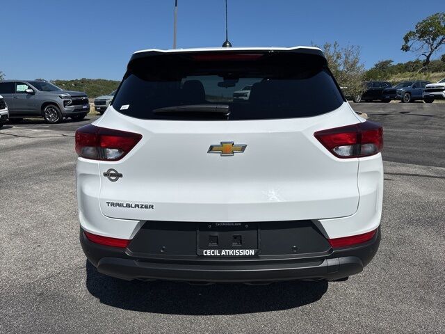 2025 Chevrolet TrailBlazer LS  TX