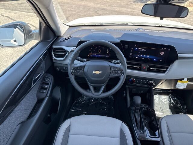2025 Chevrolet TrailBlazer LS  TX