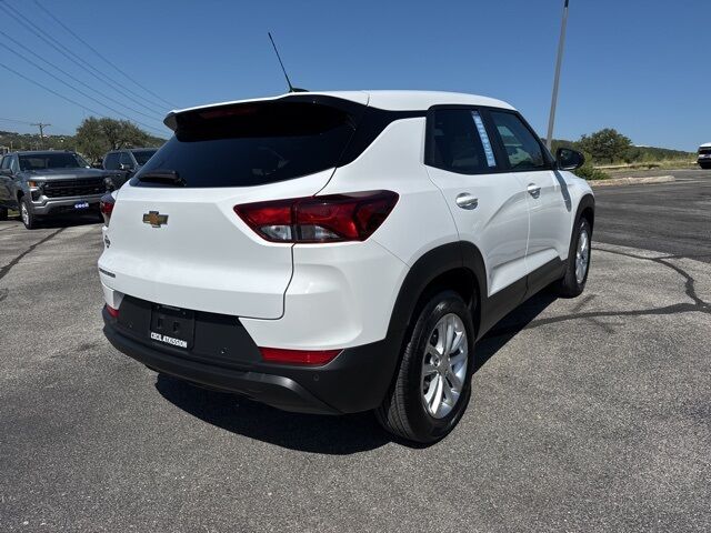2025 Chevrolet TrailBlazer LS  TX