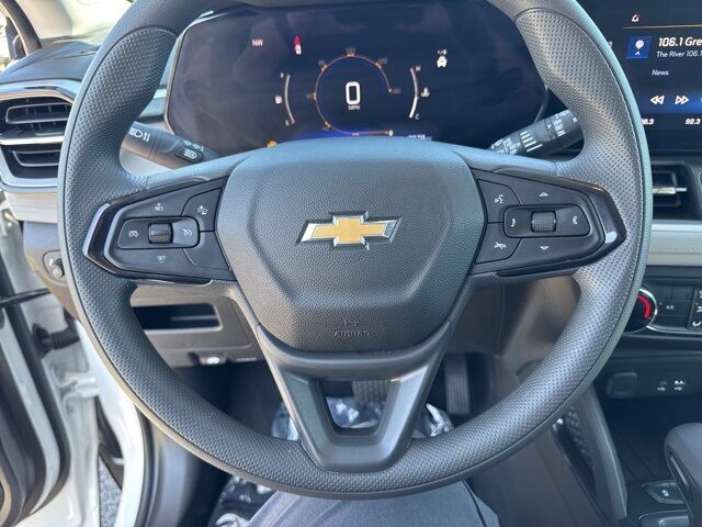2025 Chevrolet TrailBlazer LS  TX