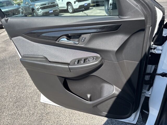 2025 Chevrolet TrailBlazer LS  TX